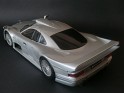 1:18 Maisto Mercedes Benz CLK GTR 1998 Silver. Uploaded by Rajas_85